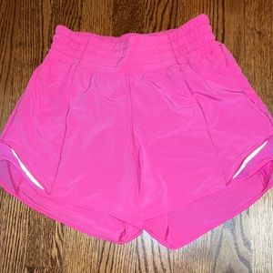 Lulu lemon shorts